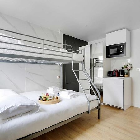 Residence Boulanger - Republique 巴黎 外观 照片