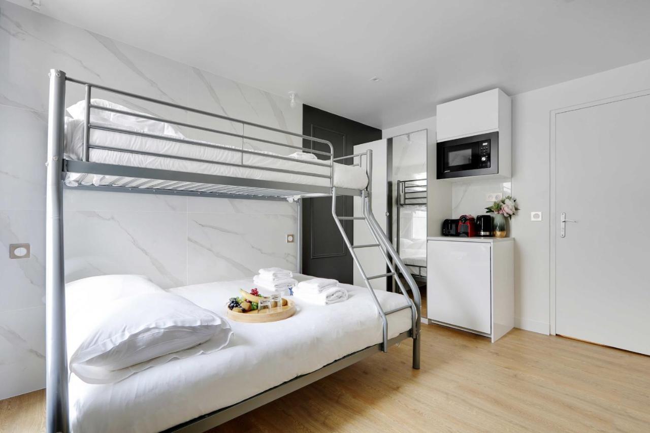 Residence Boulanger - Republique 巴黎 外观 照片