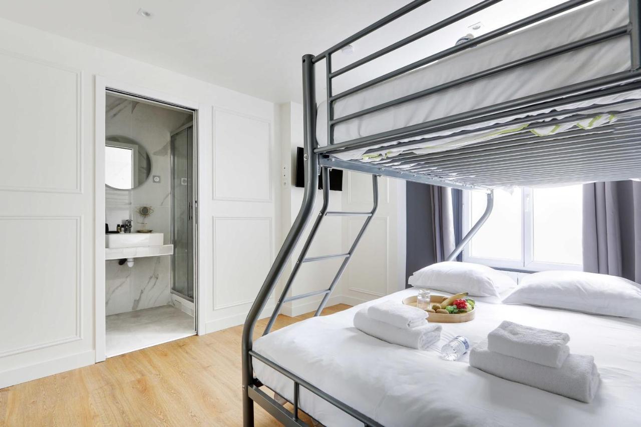 Residence Boulanger - Republique 巴黎 外观 照片