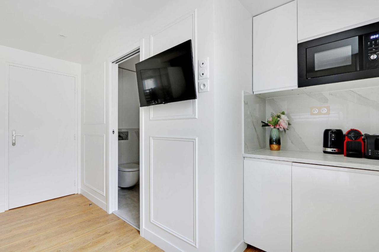 Residence Boulanger - Republique 巴黎 外观 照片