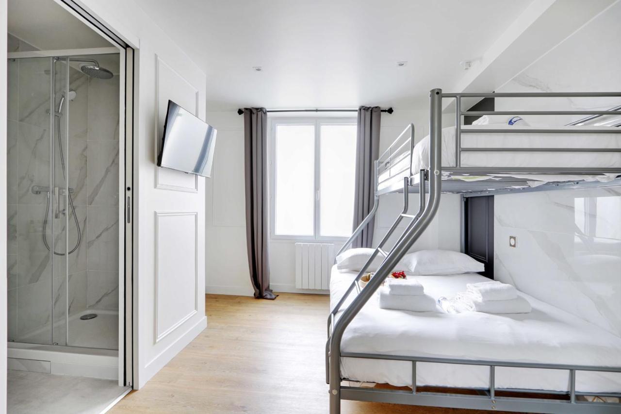 Residence Boulanger - Republique 巴黎 外观 照片