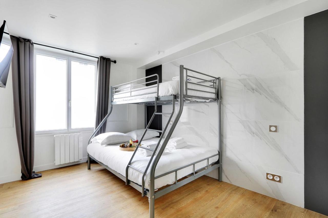 Residence Boulanger - Republique 巴黎 外观 照片