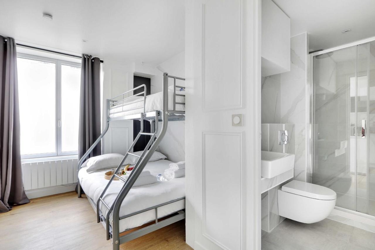 Residence Boulanger - Republique 巴黎 外观 照片