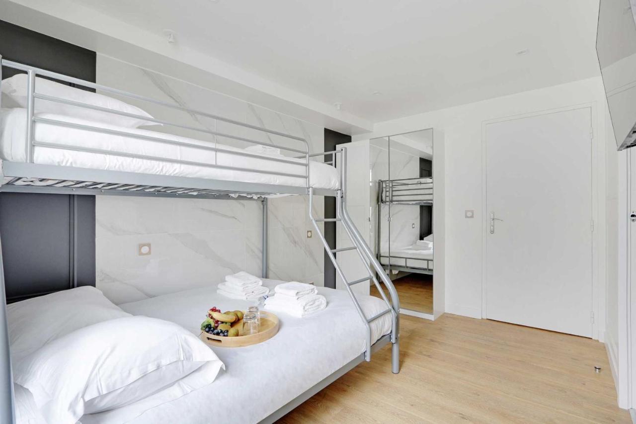 Residence Boulanger - Republique 巴黎 外观 照片