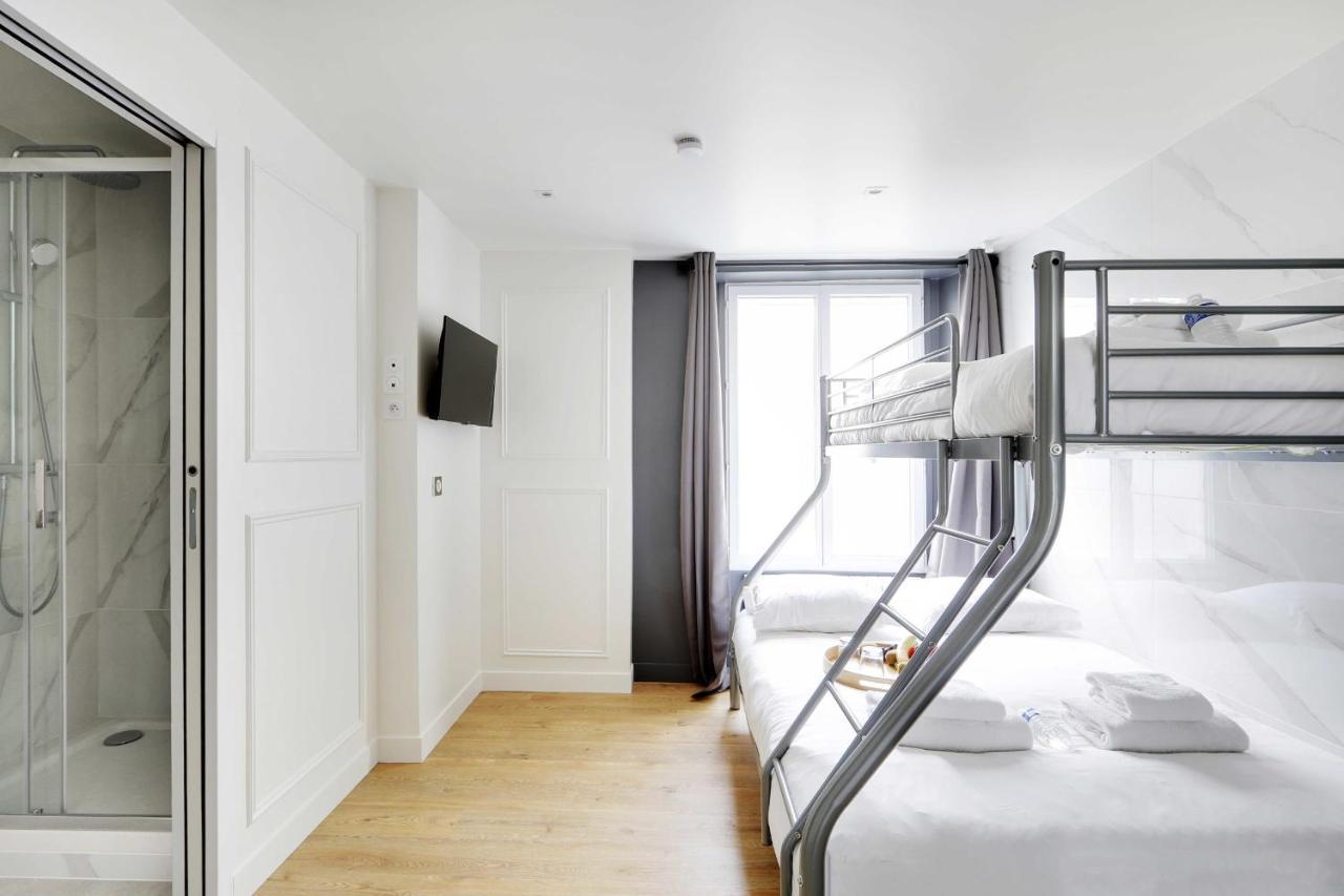 Residence Boulanger - Republique 巴黎 外观 照片